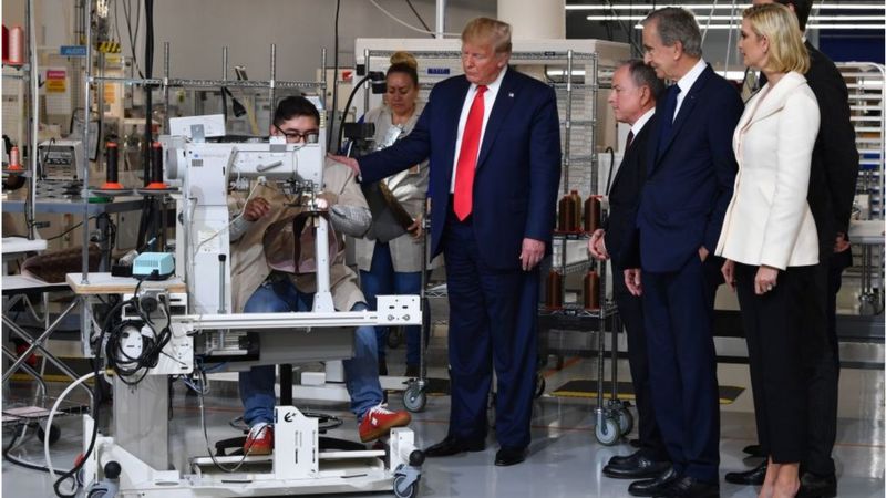 trumpfactorytour